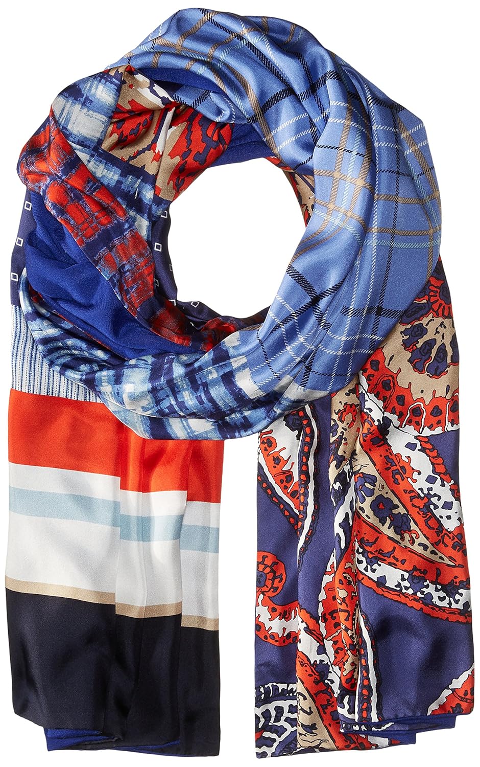 bcbgmaxazria 女式拼接外套